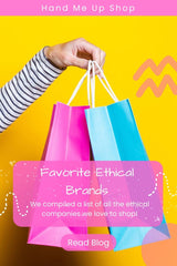 ethical brands