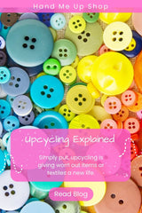 Upcycling Explained