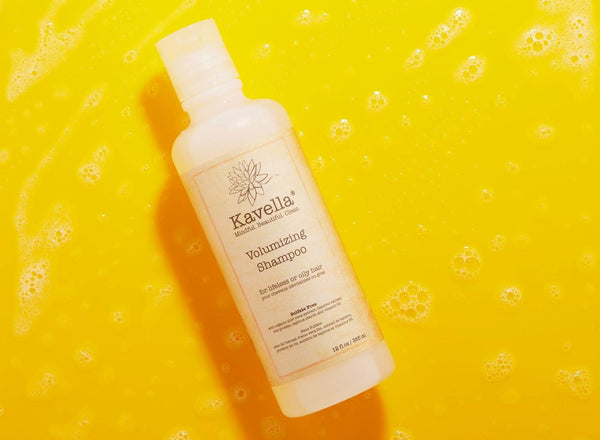 Kavella Volumizing Shampoo