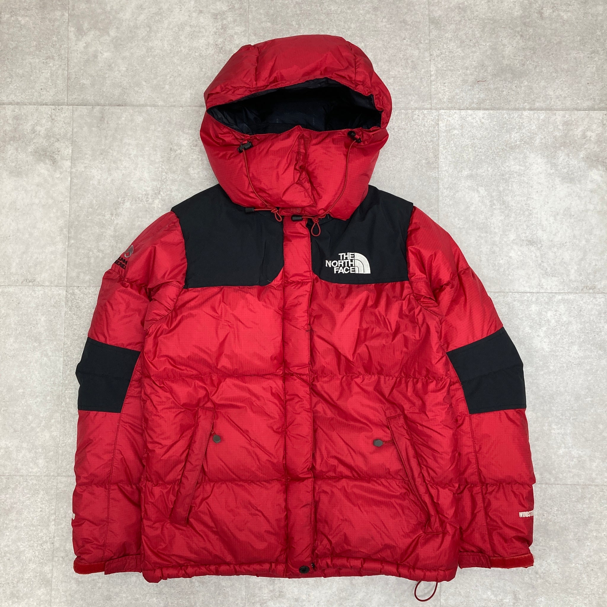 THE NORTH FACE ヌプシ ブラック レディース XL 700フィル-