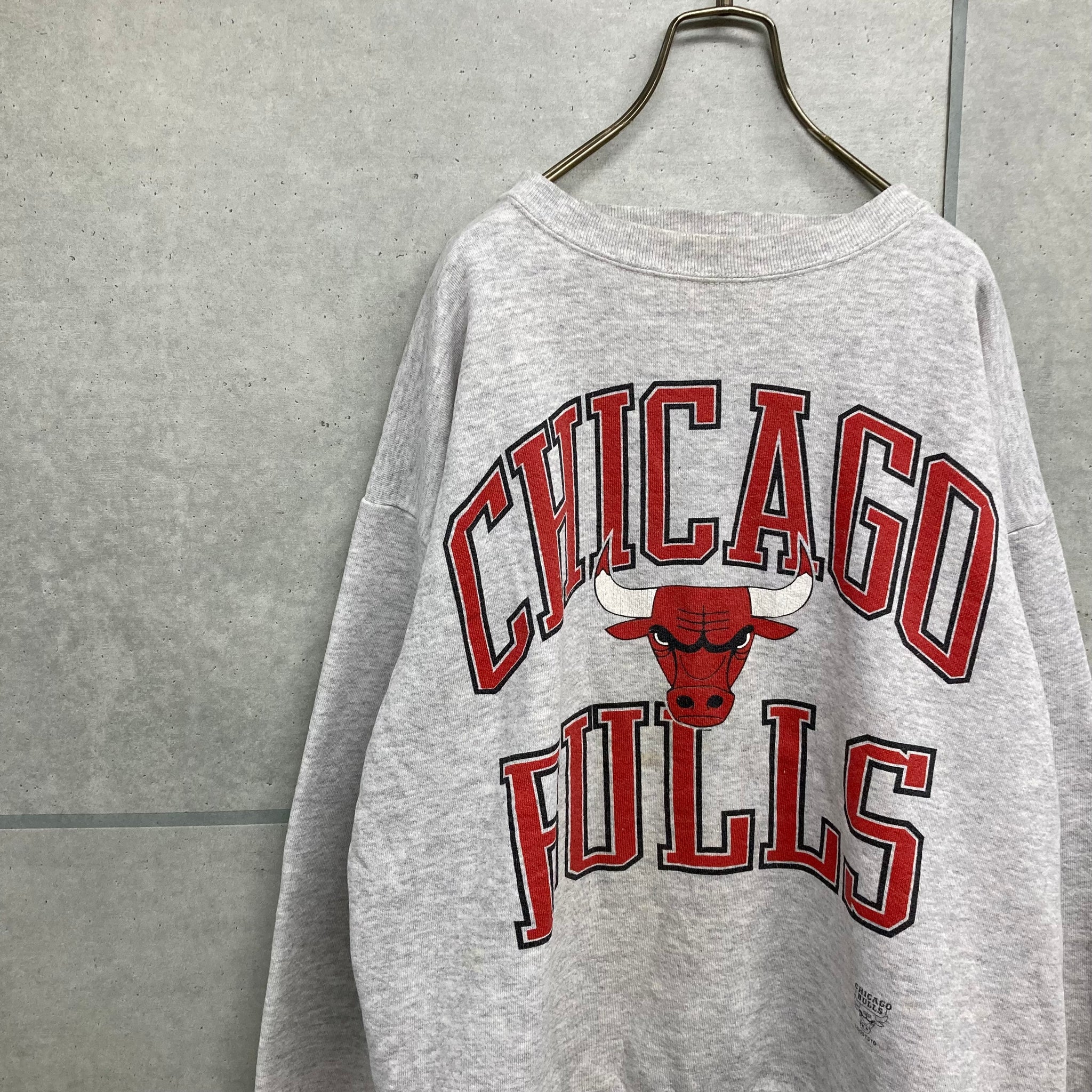 NBA Chicago Bulls シカゴブルズ スウェット – 23