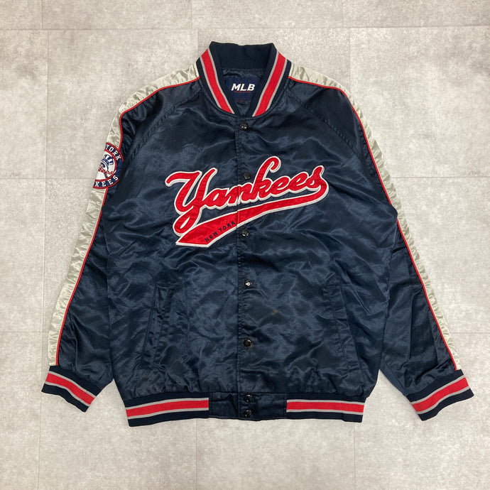 2年保証』 vintage GLOUCESTER フットボール スタジャン ブルゾン