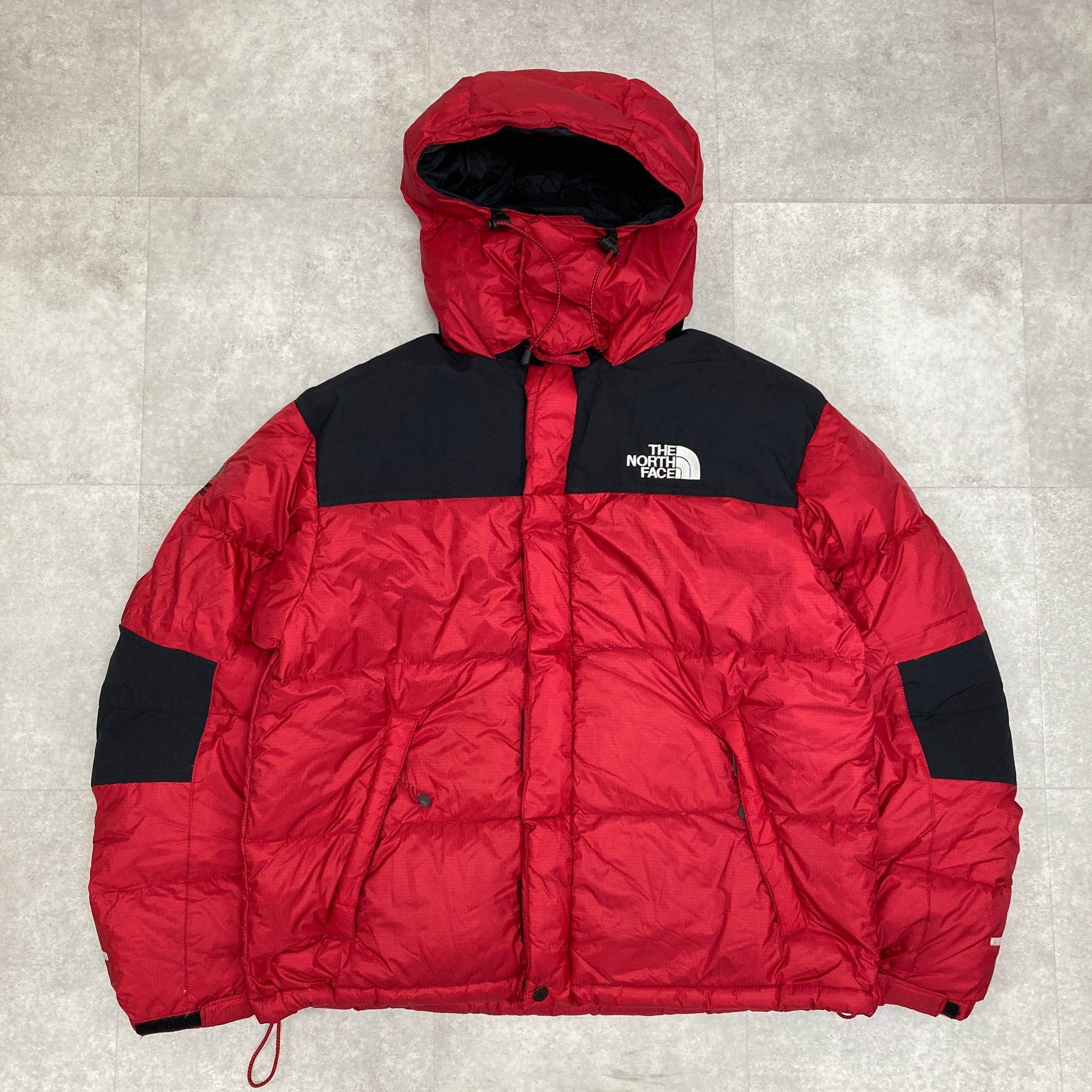 THE NORTH FACE ヌプシ ダウンジャケット サミットシリーズ 700