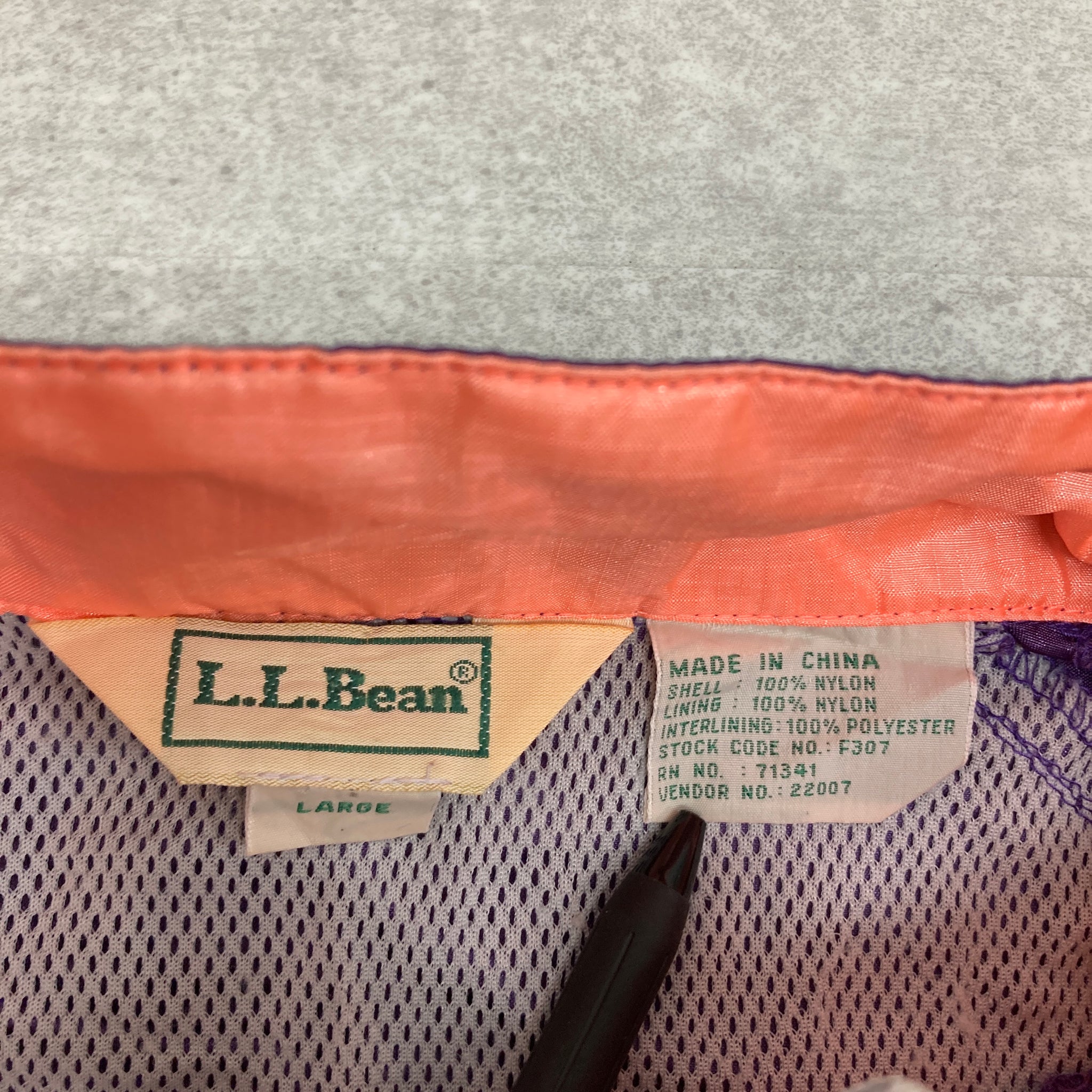 LLBEAN 限定カラー(早い者勝ち・即購入OK) - マザーズバッグ