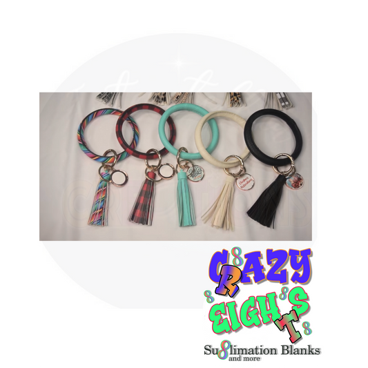 Sublimation Blank Small Baseball Keychains Key Ring Heat TRANSFER Prin –  Crazy Eights Sublimation Blanks and More