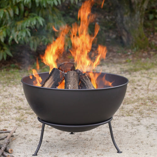 Fire Pit BOWL ファイヤーピット・ボウル（焚火台）46cm – cacomoca