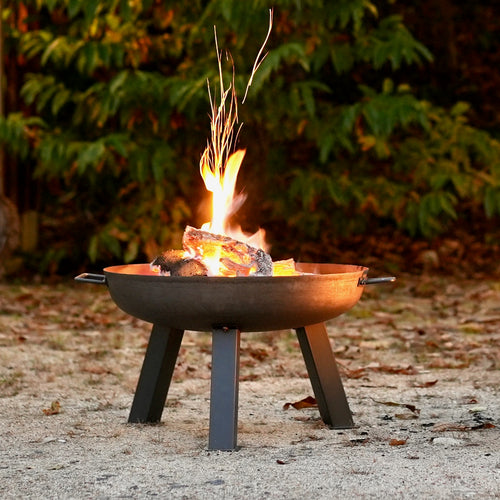 Fire Pit LID for 55cm ファイヤーピット・ガーデン 55cm用フタ – cacomoca