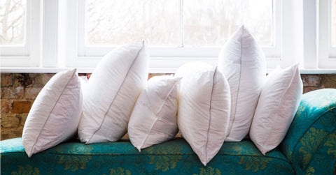 How to choose the perfect pillow – Tielle Love Luxury by Tradelinens