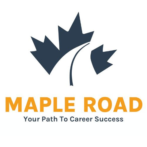Maple Road Consulting Logo