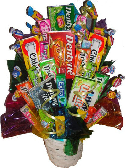 Bubble Gum Gift Basket – Nani's Creations Gifts Store