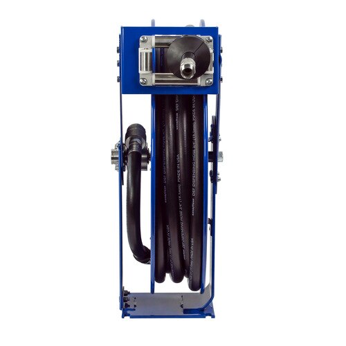 DEF- UREE T Series Truck Mount Spring Driven Hose Reel - Reel & Hose - —  EQUIPEMENT GARANT