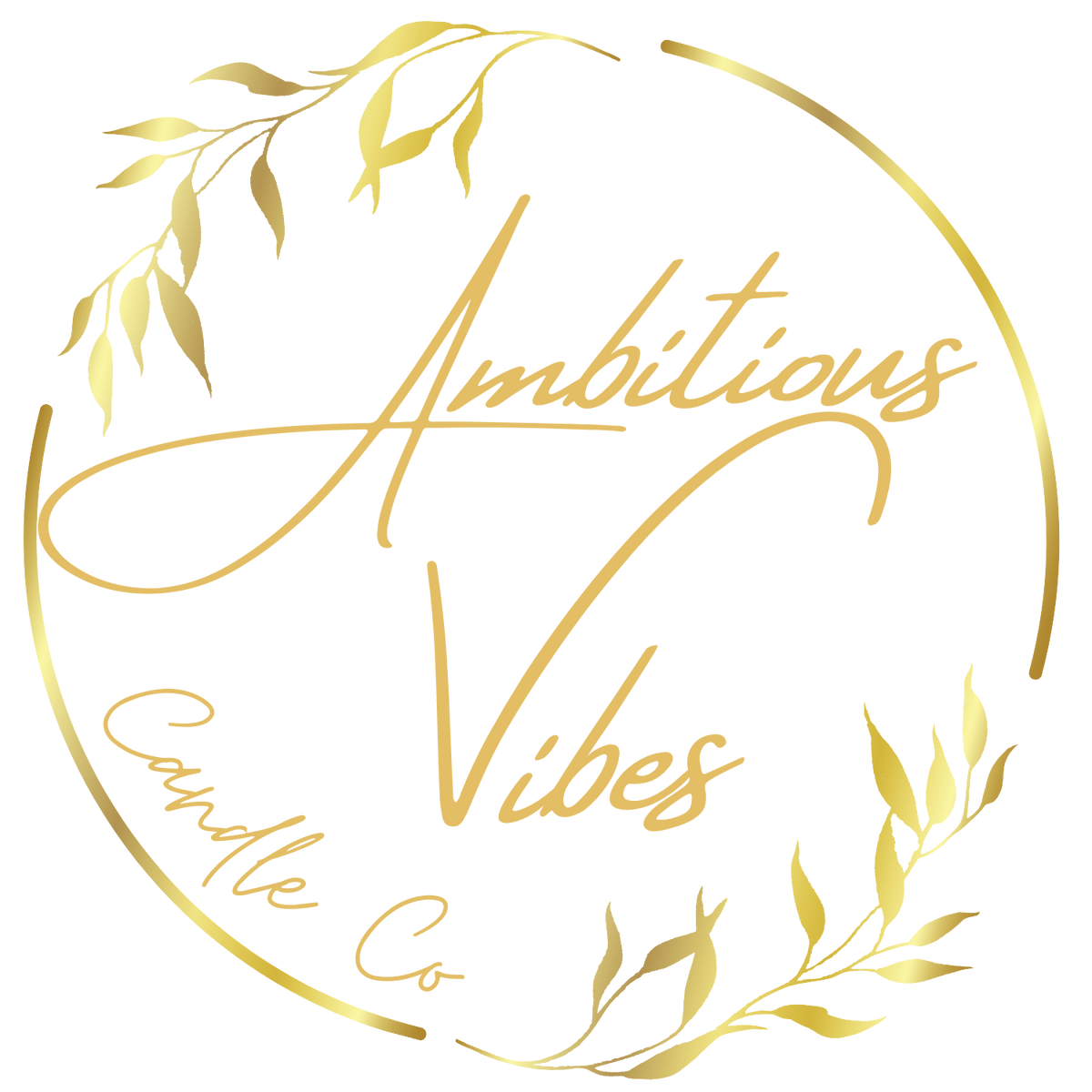 Ambitious Vibes Candle Co