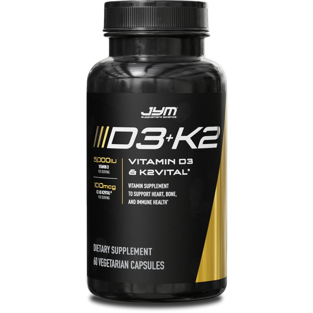 Vitamin D3+K2 Supplement