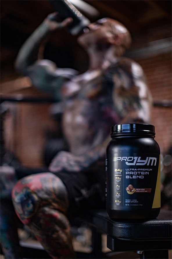 Pro JYM 22 Servings - Rocky Road