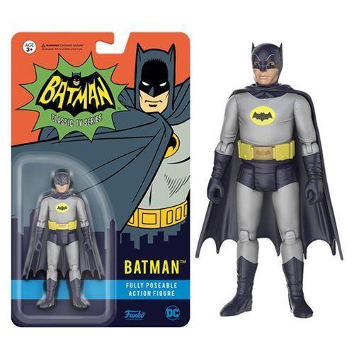 Action Figure: DC Heroes - Batman – Fandom