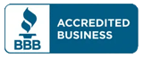 BBB accredited