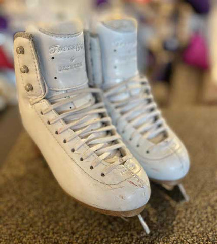 used ice skates