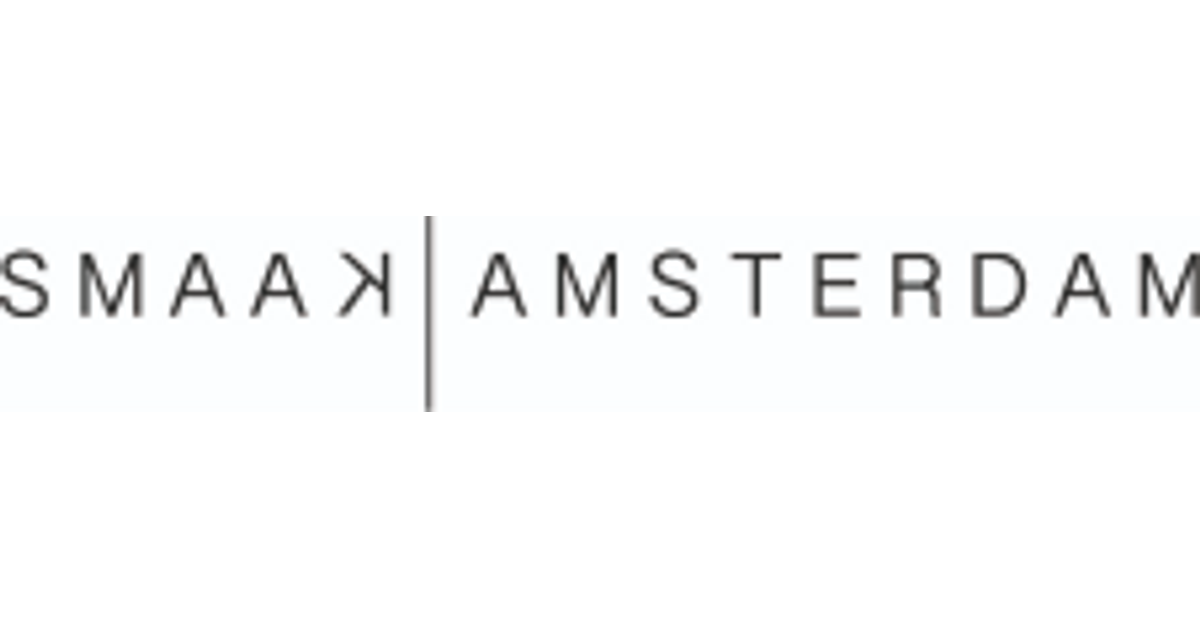 voordelig Samuel Nationale volkstelling Smaak Amsterdam | The official online shop