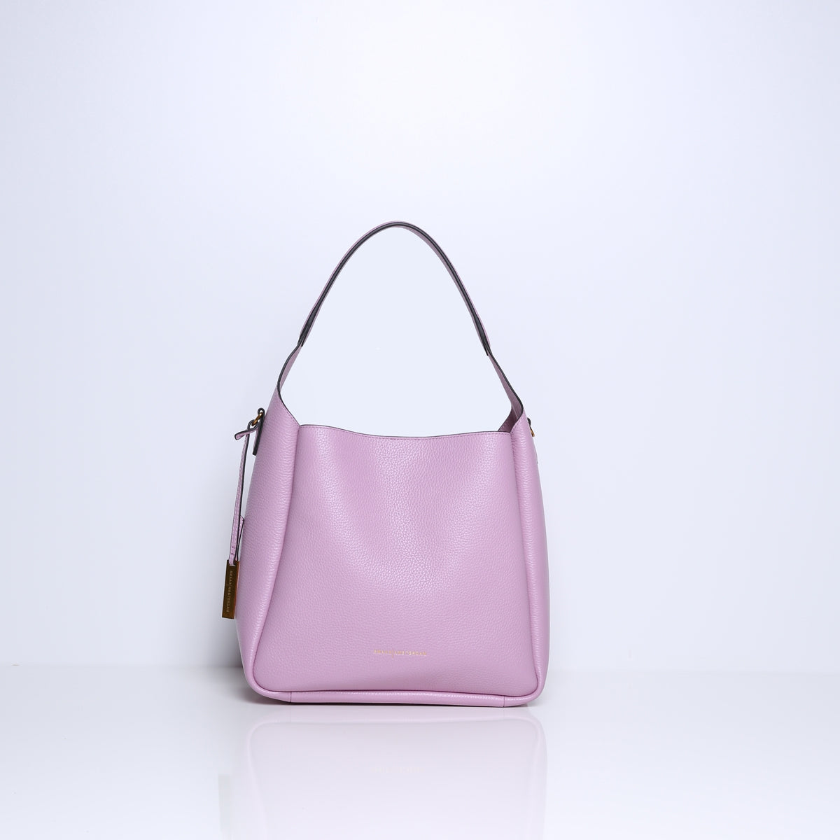 Coach Hadley Hobo in Colorblock -Vintage Mauve