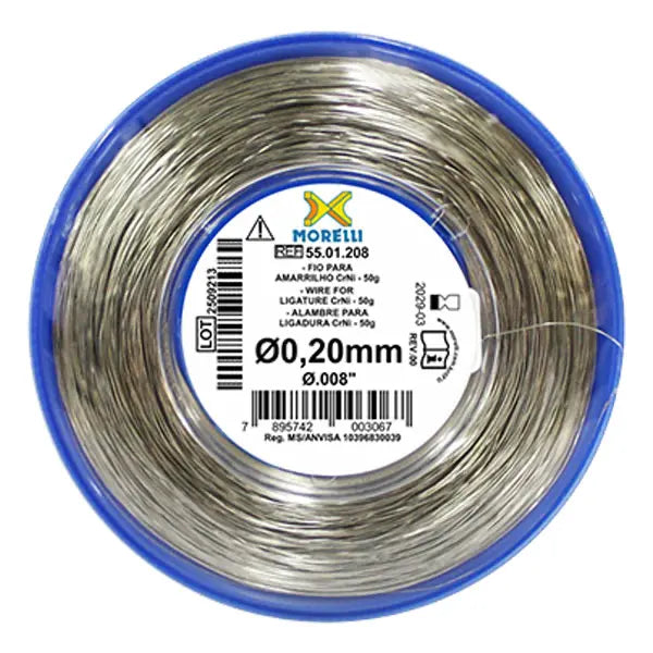 Morelli Universal Silver Soldering Wire Ø0.5mm
