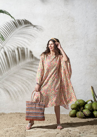 Kaftan Styling Tips For Effortless Elegance