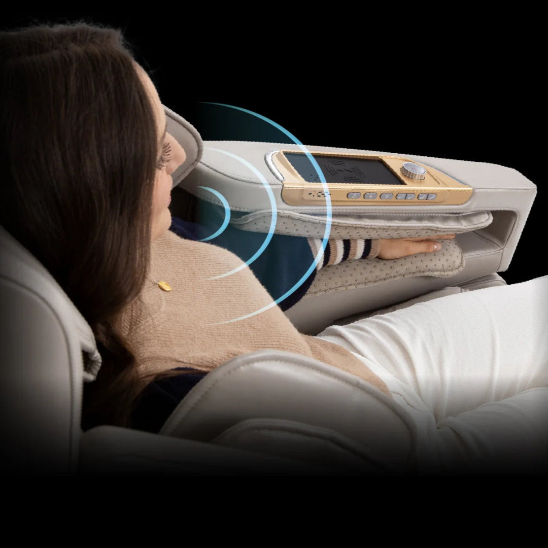 Ador 3D Allure Voice Control