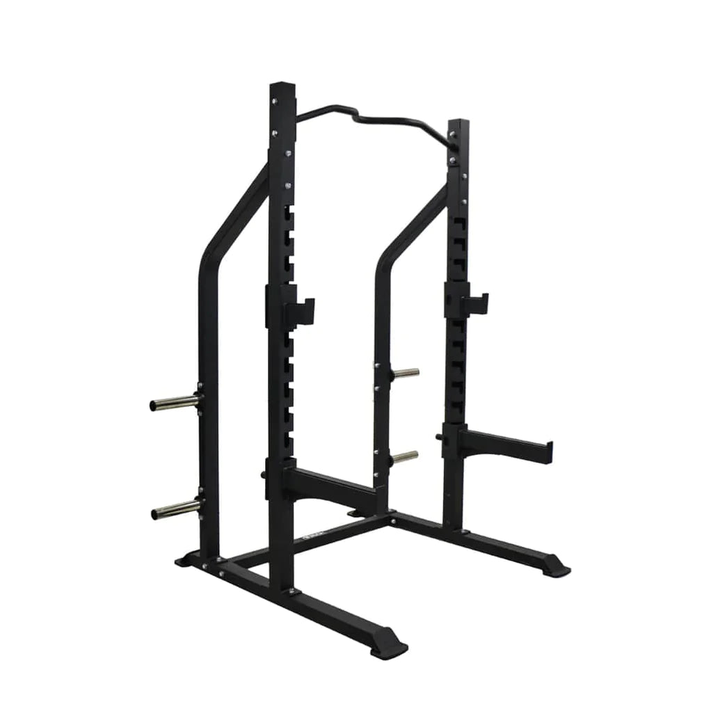 Squat Rack example Image with white background