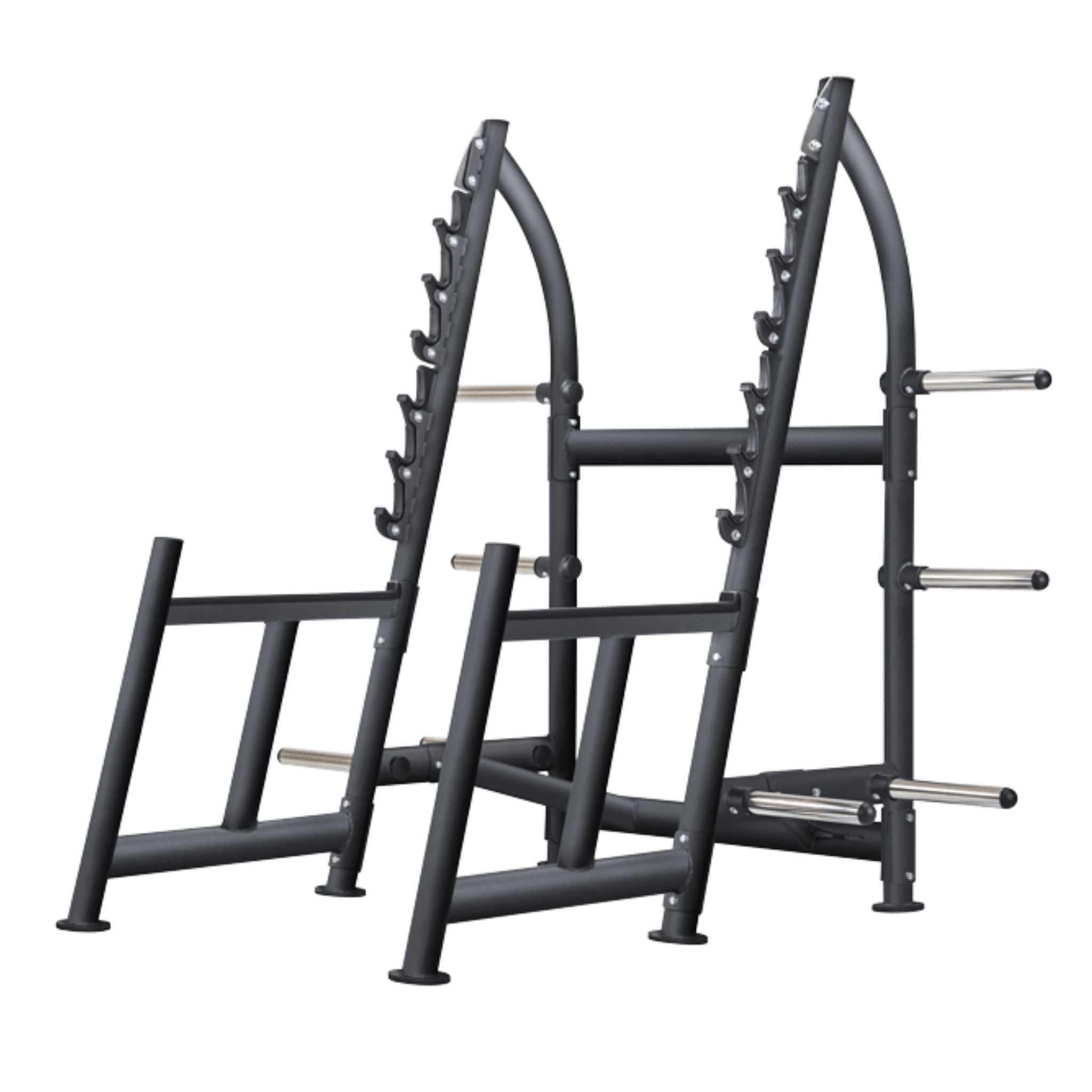 A965 Squat Rack by SportsArt