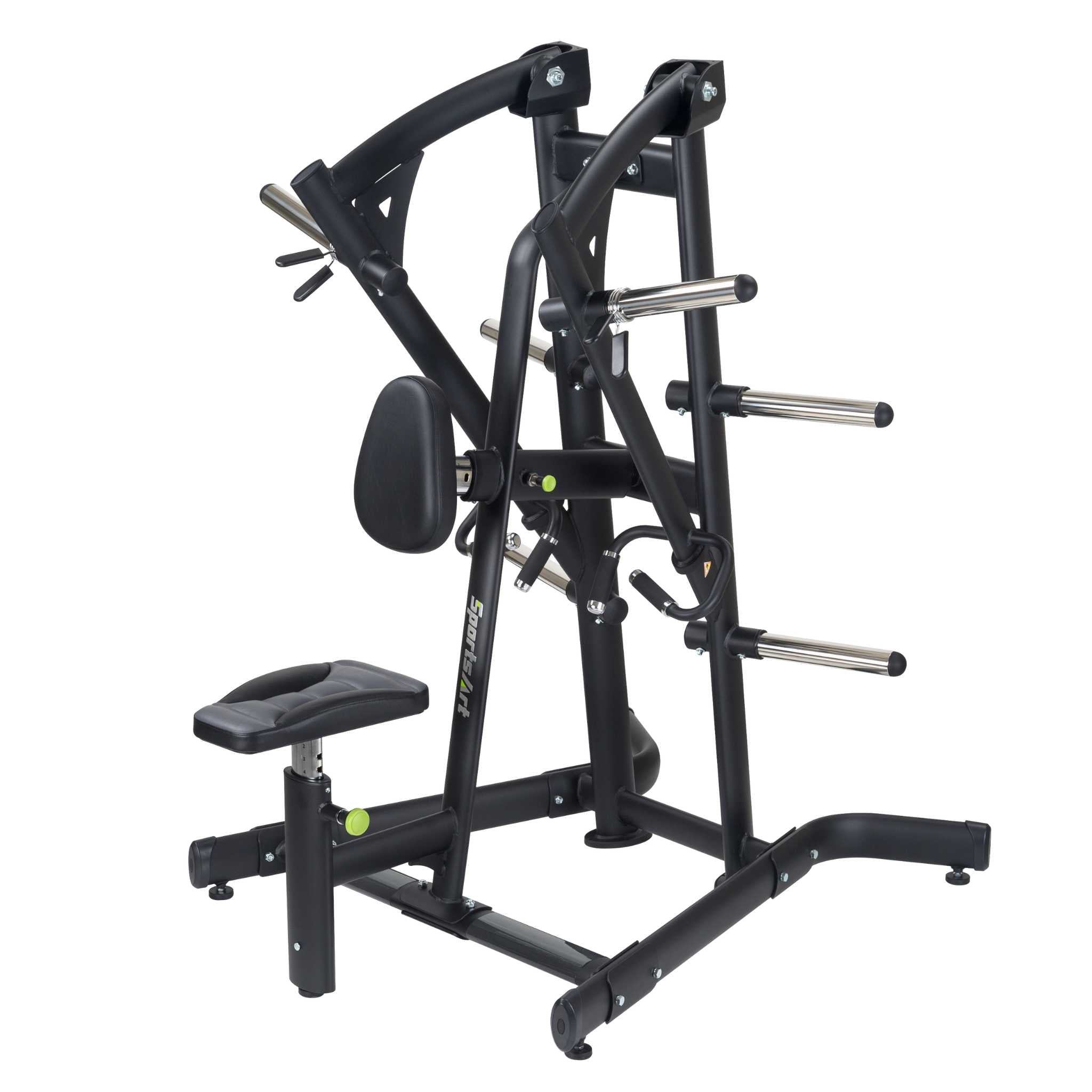 A979 - Low Row Exercise Machine