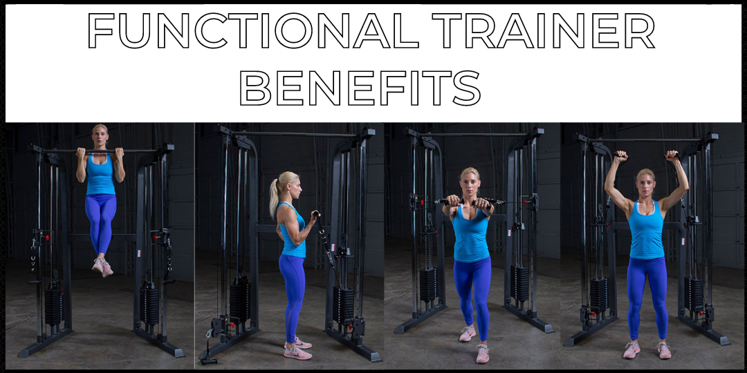 The Benefits Of Owning a Functional Trainer Featured Image