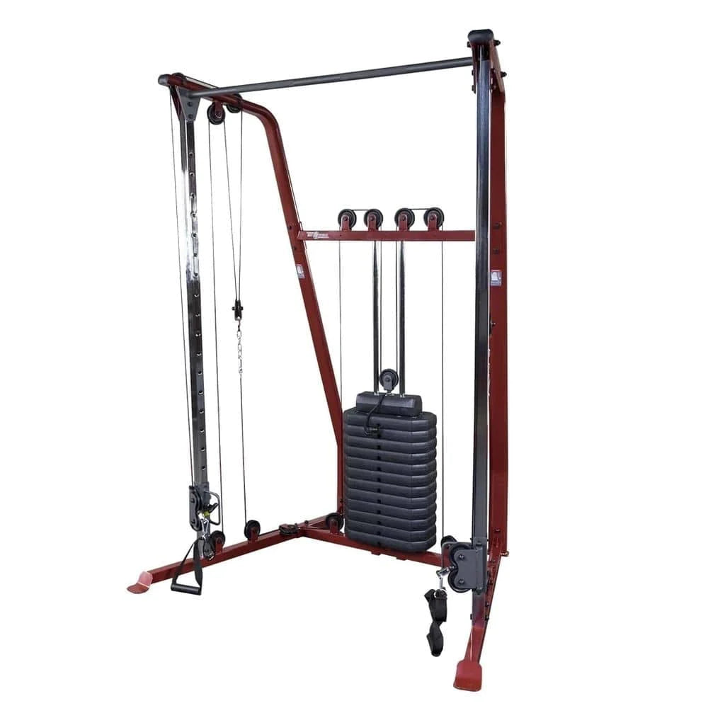 Body Solid Best Fitness BFFT10R Functional Trainer