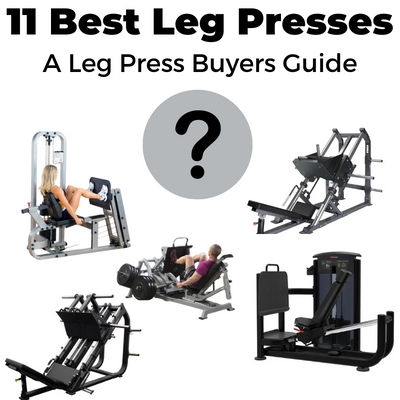 The Best Leg Press Machine Featured Image