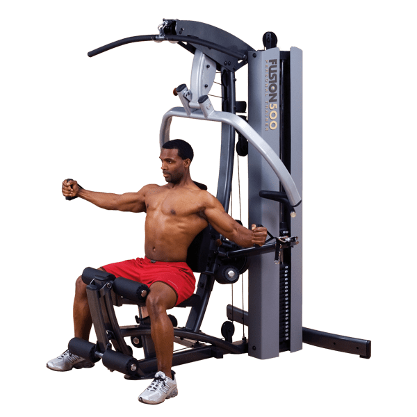 Body-Solid F500 Fusion 500 Personal Trainer