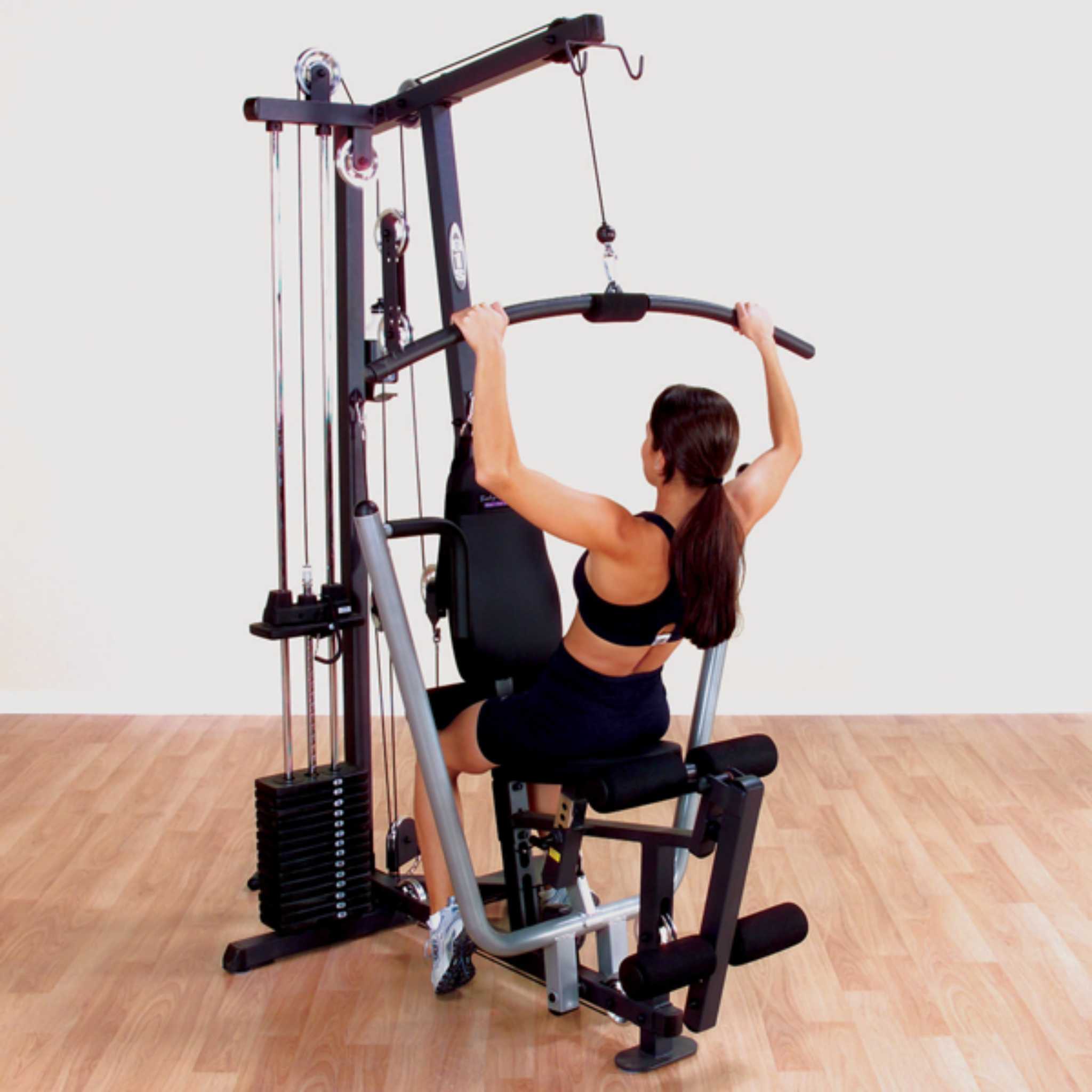 G1S Lat Pulldown Station