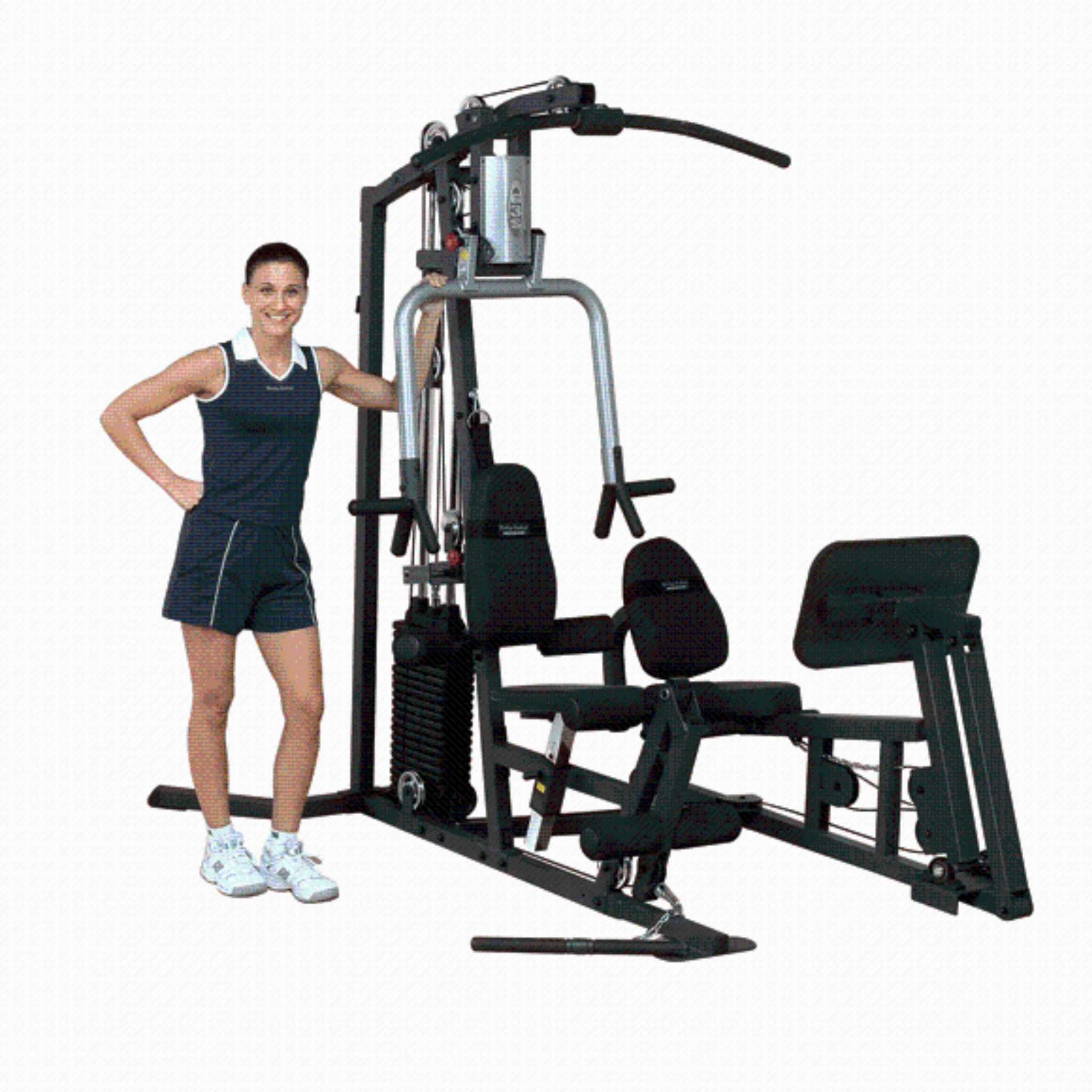 Body Solid G3S Single Stack Home Gym Machine