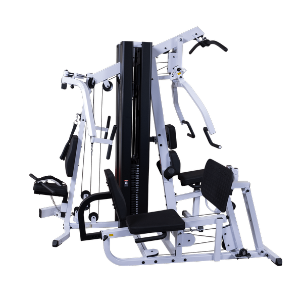 Body Solid EXM3000LPS Multi-Station Home Gym