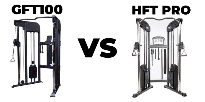 Body Solid GFT100 Vs. Bodycraft HFT Pro Functional Trainers