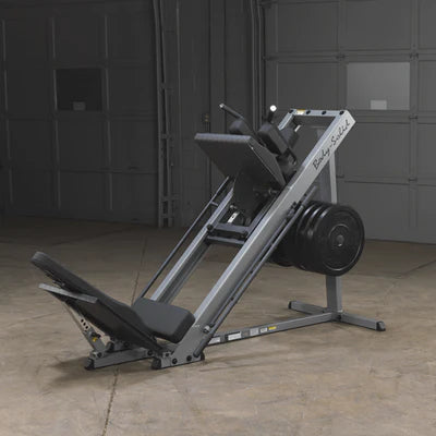 Body Solid GLPH1100 Leg Press And Hack Squat Machine