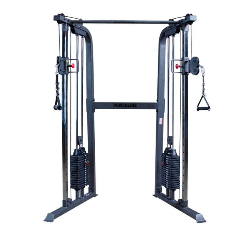 Powerline PFT100 Functional Trainer Muscle Machine