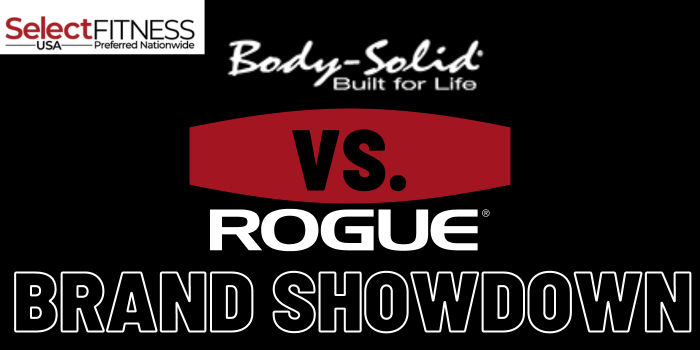 Body Solid Vs. Rogue Featured Image