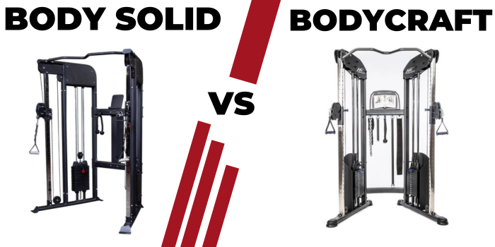 Body Solid Vs. Bodycraft Featured Image