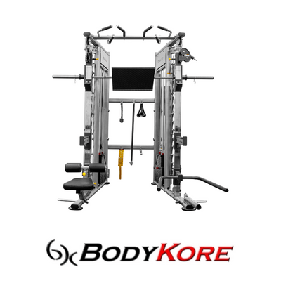 Bodykore Fitness Equipment Logo and Image