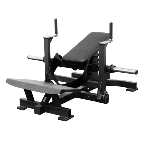 Bodykore FL1844 Plate Loaded Hip Thrust Machine