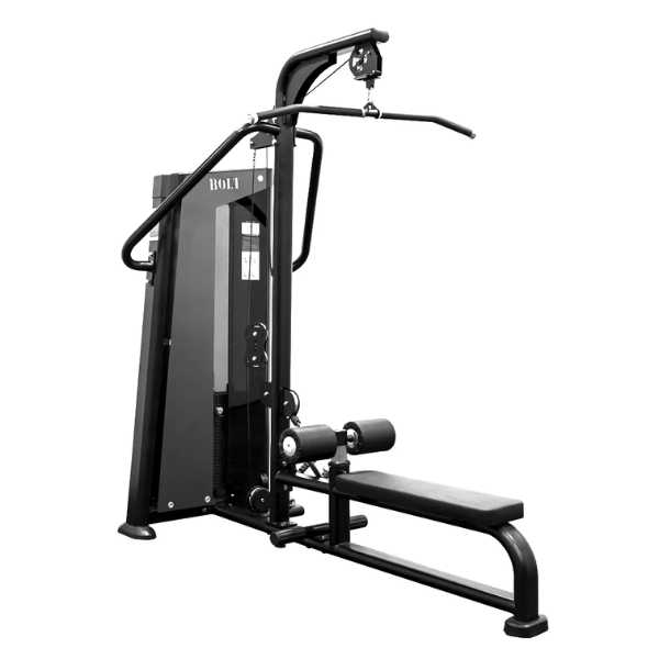 Bolt Fitness Lat Pulldown and Low Row Machine