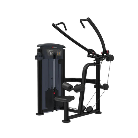 Diverging Lat Pulldown Machines