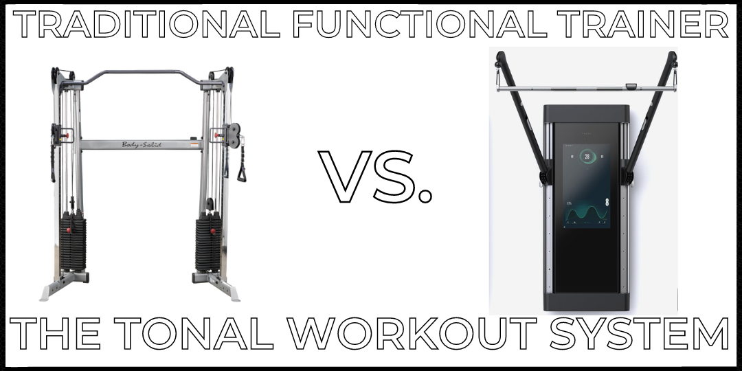 Functional Trainer Vs. Tonal Featured Image