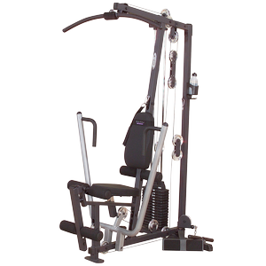 Body Solid G1S Single Stack Home Gym