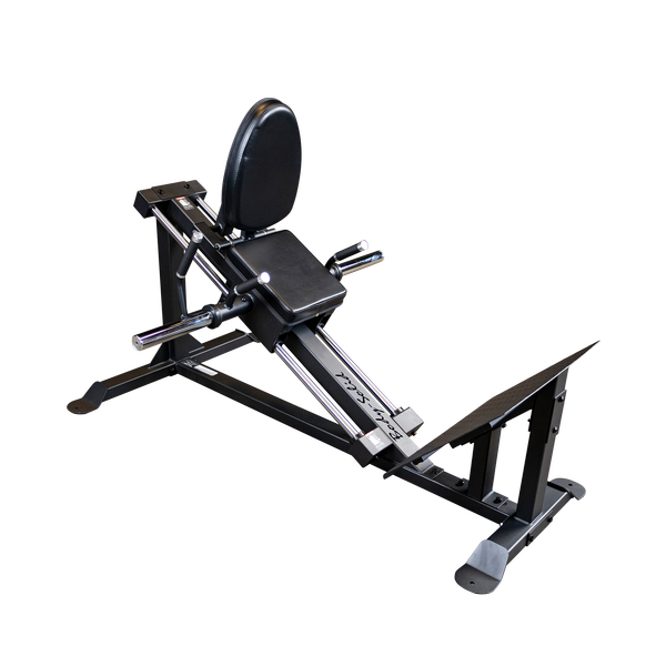 Body Solid Compact Leg Press Machine for Home