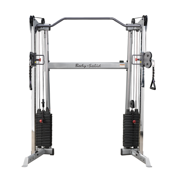 Functional Trainer with transparent background