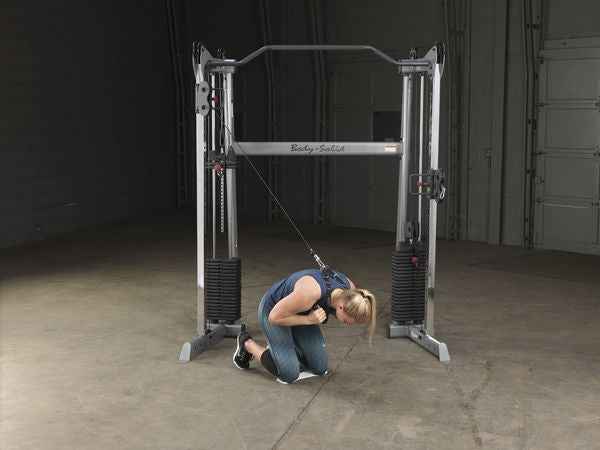 Functional Trainer Core and Abs Exercises
